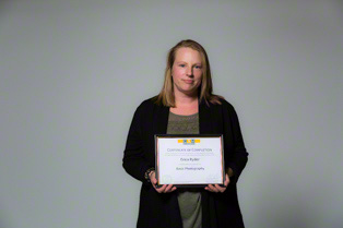 Photography Classes Certificate