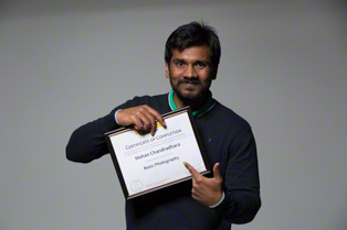 Photography Classes Certificate