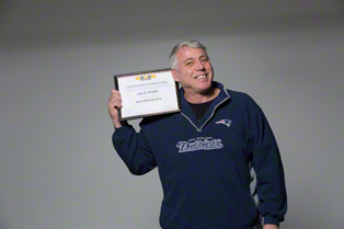 Photography Classes Certificate