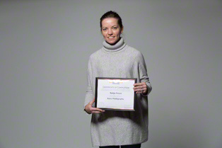 Photography Classes Certificate