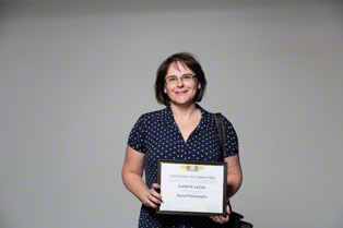 Photography Classes Certificate